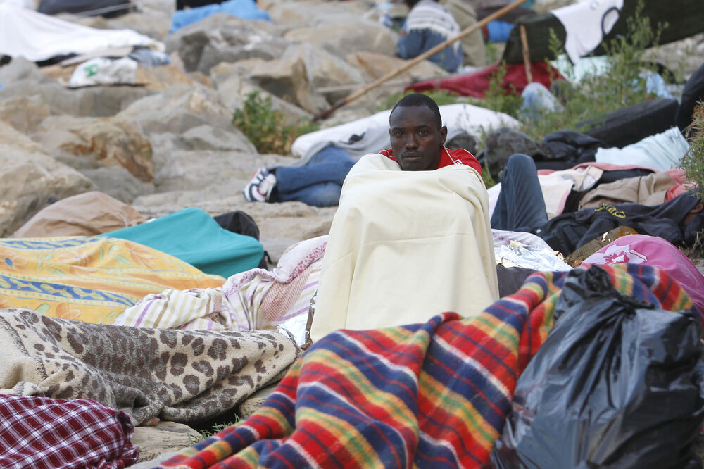 Francuska izbjeglice, Foto: Beta/AP