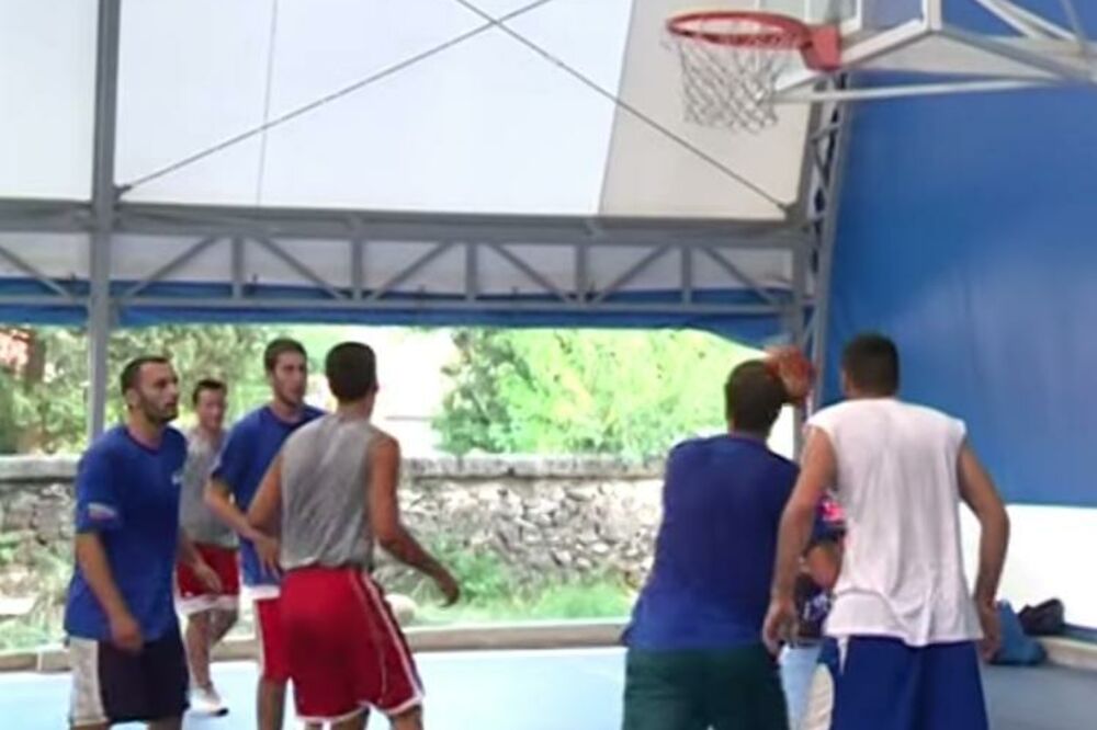 basket, Foto: Screenshot (TV Vijesti)