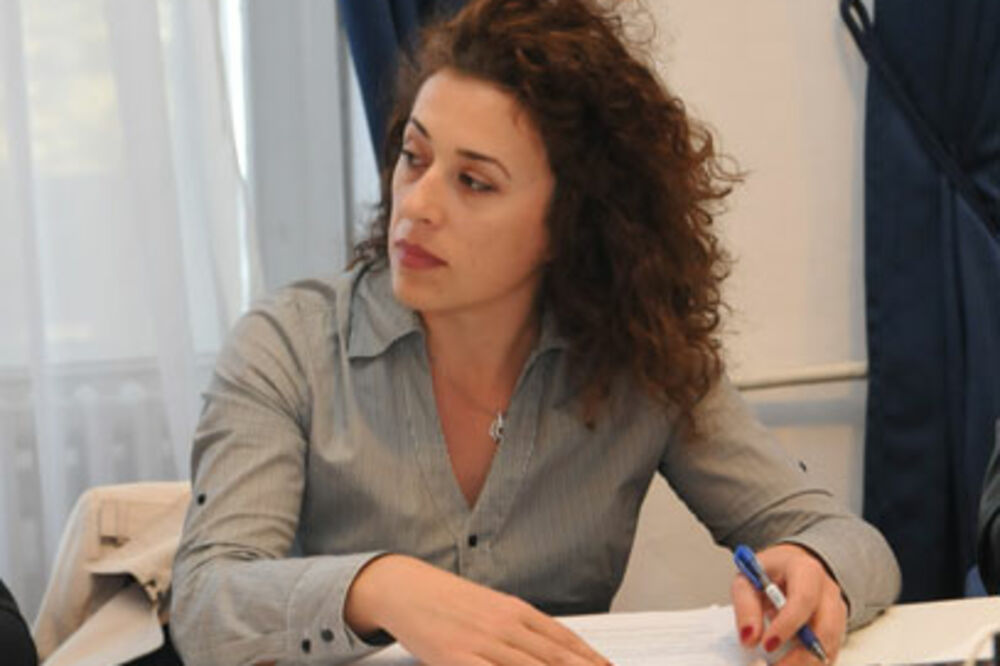 Branka Bešović, Foto: Demos