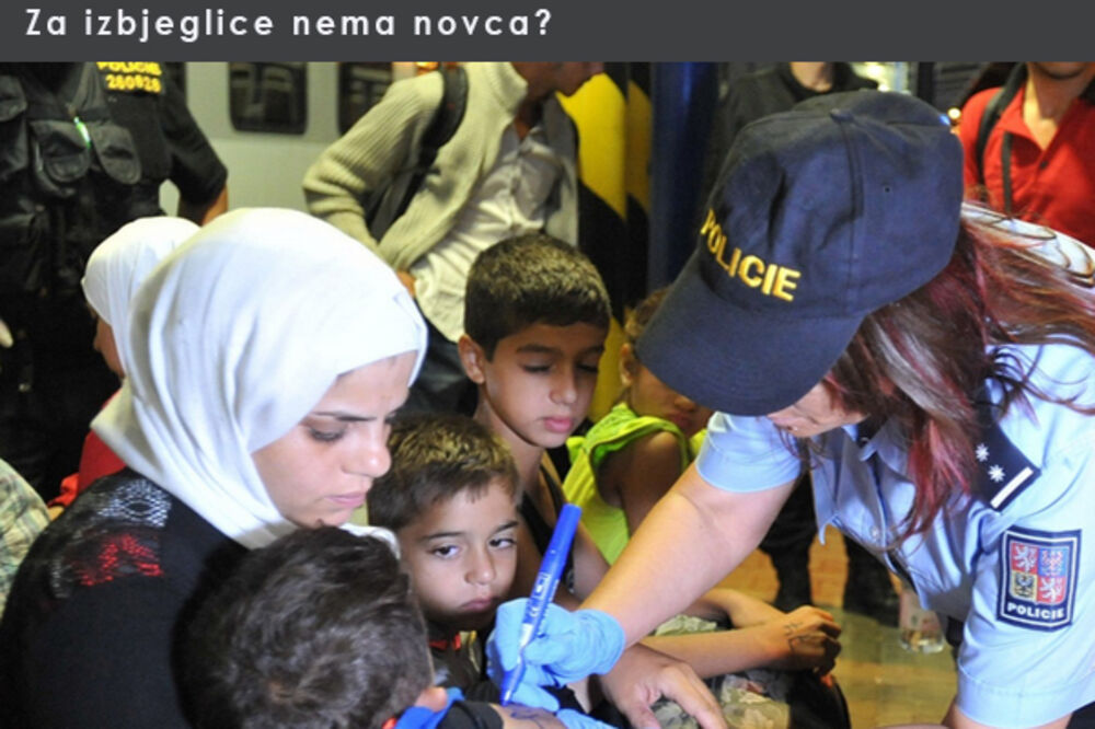 izbjeglice, Foto: Građanska alijansa