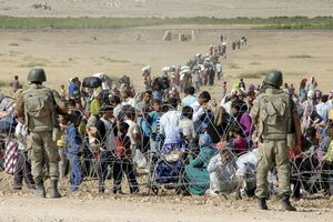 Zašto Sirijci bježe u Evropu umjesto u Zalivske zemlje
