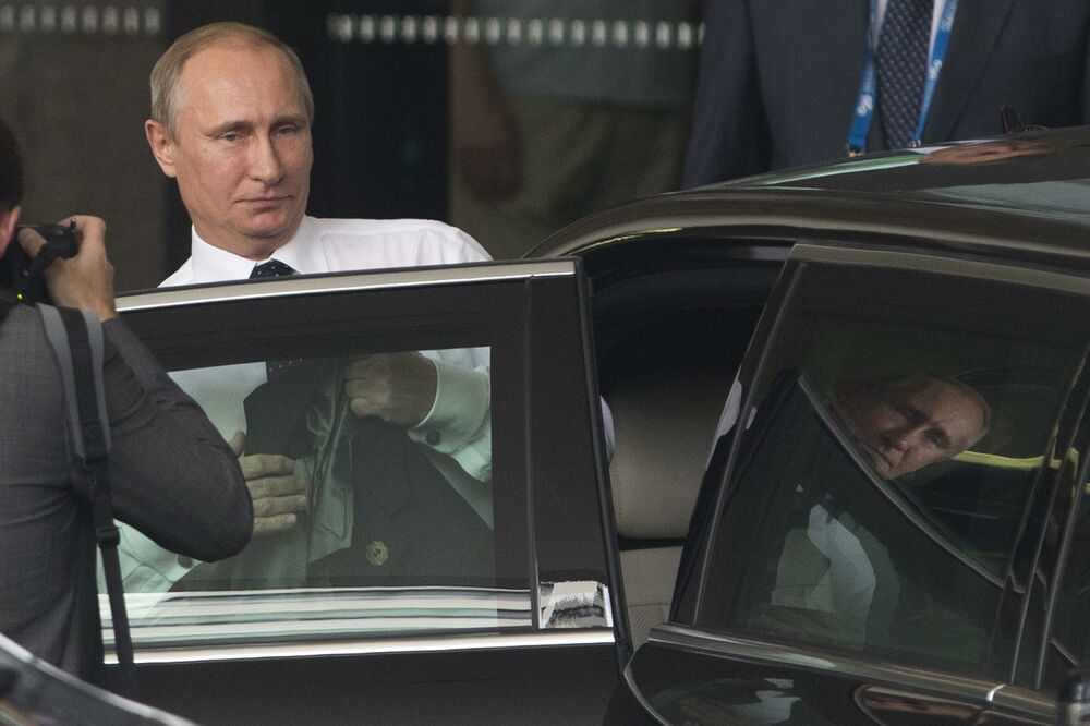 Vladimir Putin, Foto: Reuters