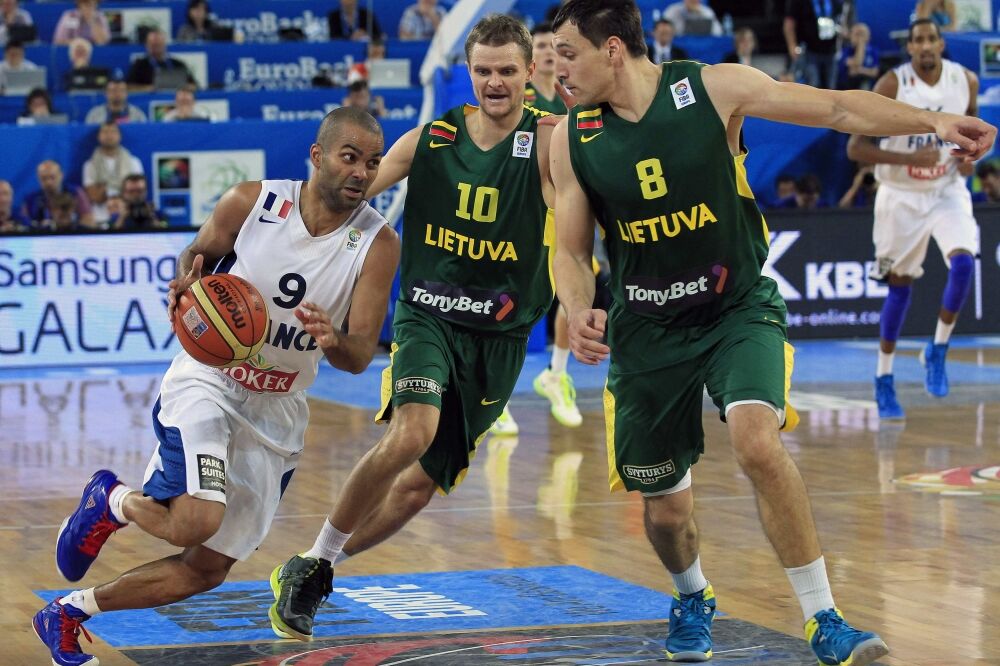 Toni Parker, Foto: Beta/AP