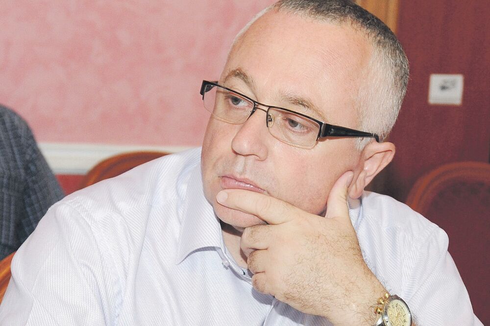 Suljo Mustafić, Foto: Arhiva "Vijesti"