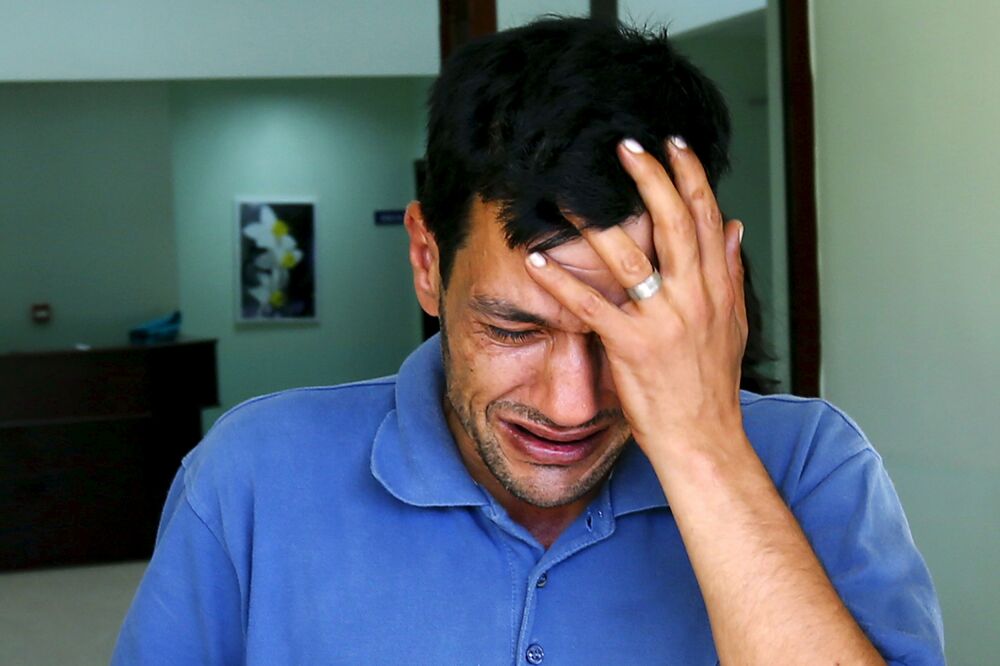 Abdulah Kurdi, Foto: Reuters