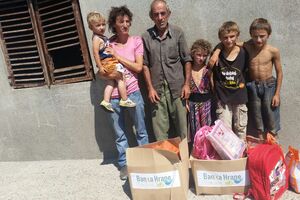 Šestočlanoj porodici iz sela nadomak Podgorice potrebna pomoć