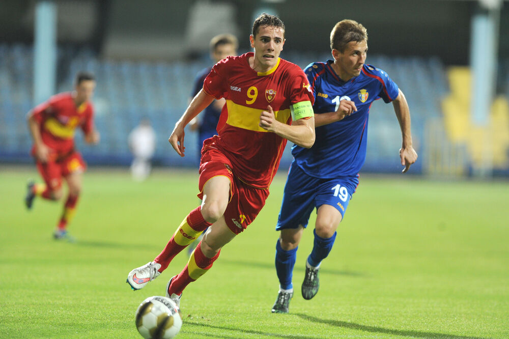 Luka Đorđević, Foto: Savo Prelević