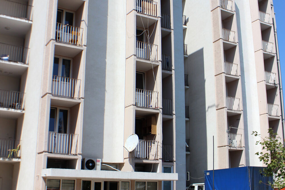 Studentski dom, Foto: Filip Roganović