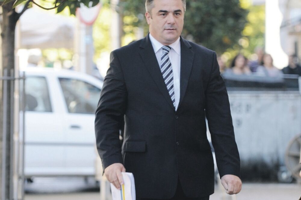 Gzim Hajdinaga, Foto: Savo Prelević