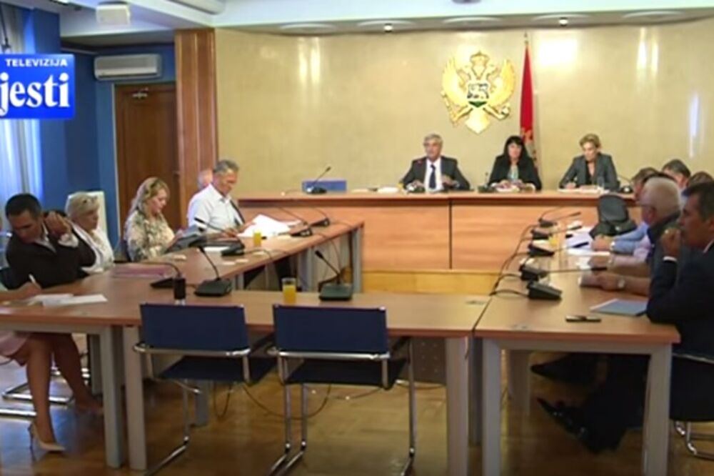 Administrativni odbor, Foto: Screenshot Tv Vijesti