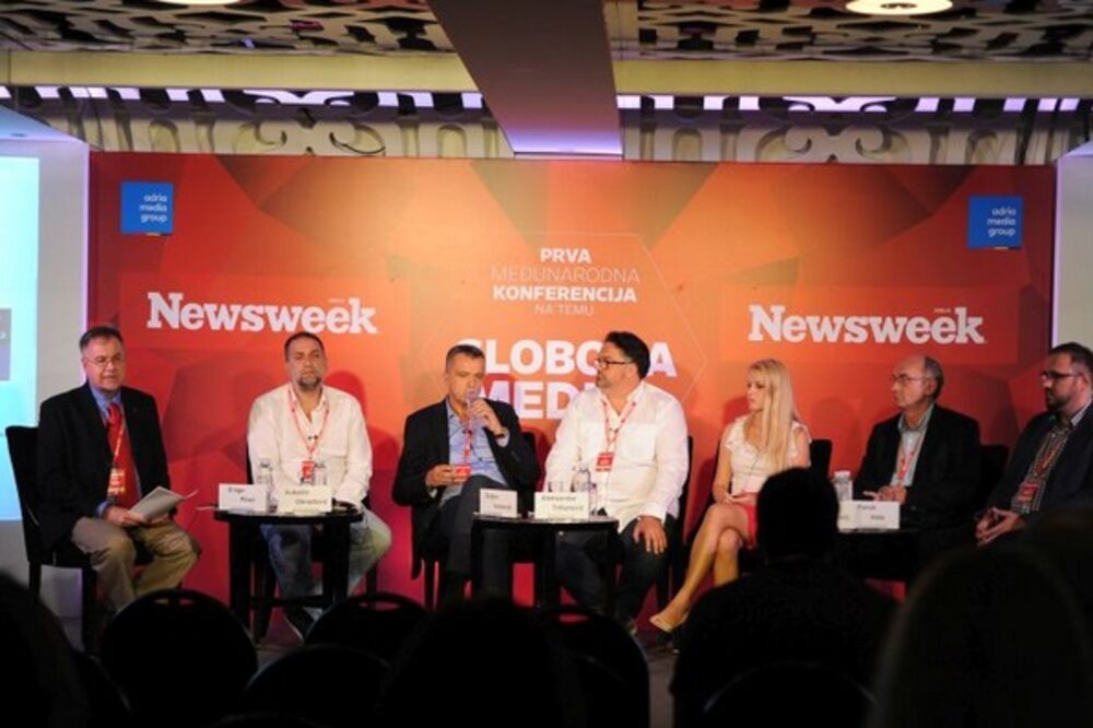 Konferencija, sloboda medija, Foto: Newsweek.rs