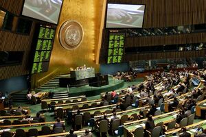 UN: Predlog o novom načinu izbora generalnog sekretara