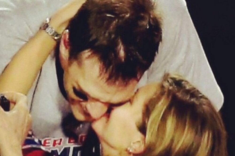 Žizel Bunšen, Tom Brejdi, Foto: Instagram