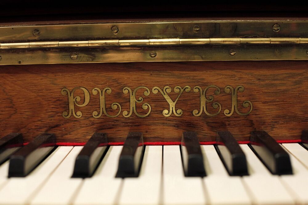 klavir, Foto: Beta/AP