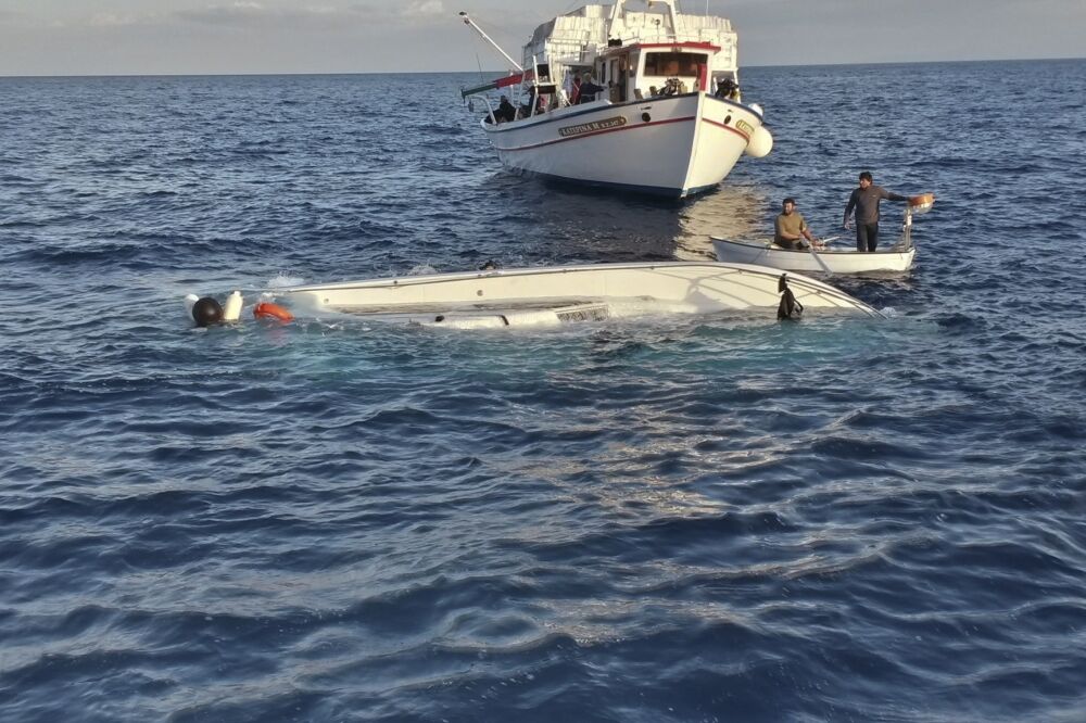 Grčka imigranti, Foto: Reuters
