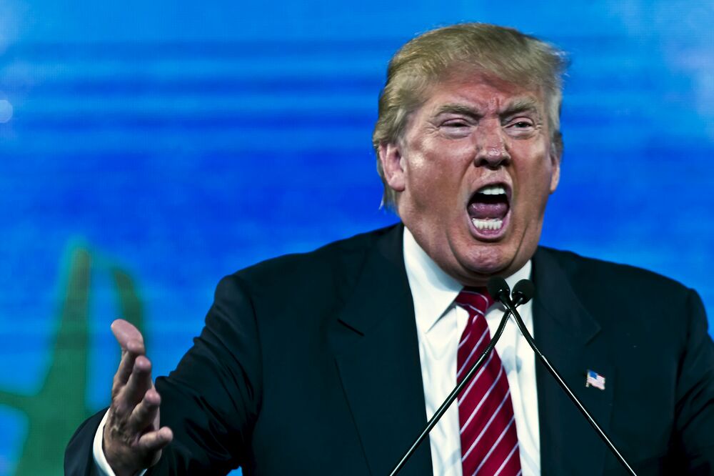 Donald Tramp, Foto: Reuters