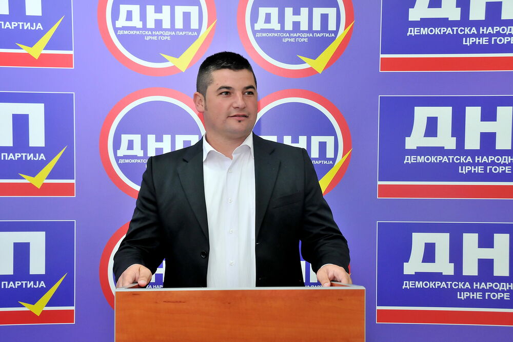 Svetozar Perišić, Foto: DNP