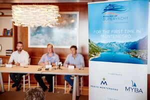 Tivat: Sve spremno za prvi sajam superjahti u regionu