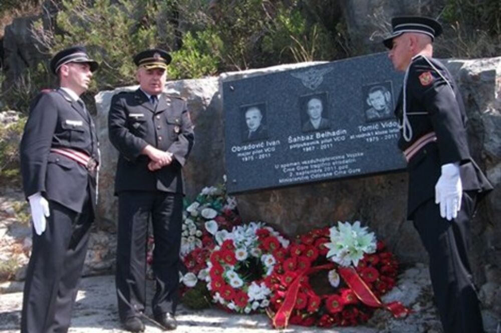 Dobreč, Foto: Ministarstvo odbrane Crne Gore