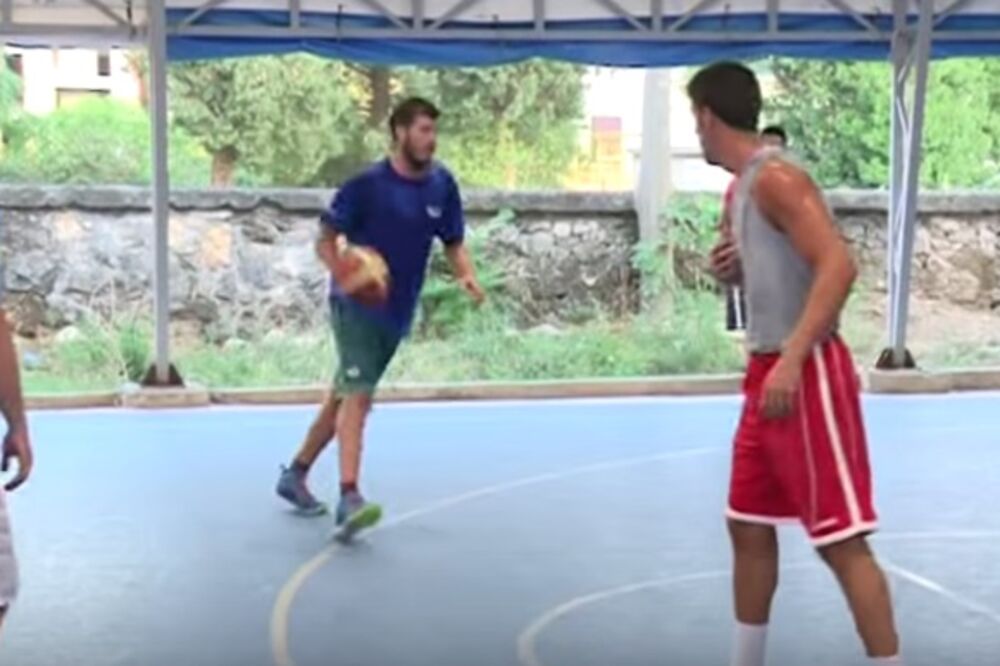 Basket, Foto: Screenshot(TvVijesti)
