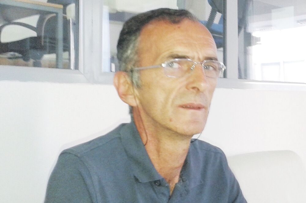 Veljko Milošević, Foto: Vladimir Fuštić