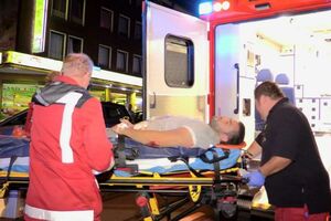 Manuelu Čaru izrešetanom u Esenu nije ugrožen život