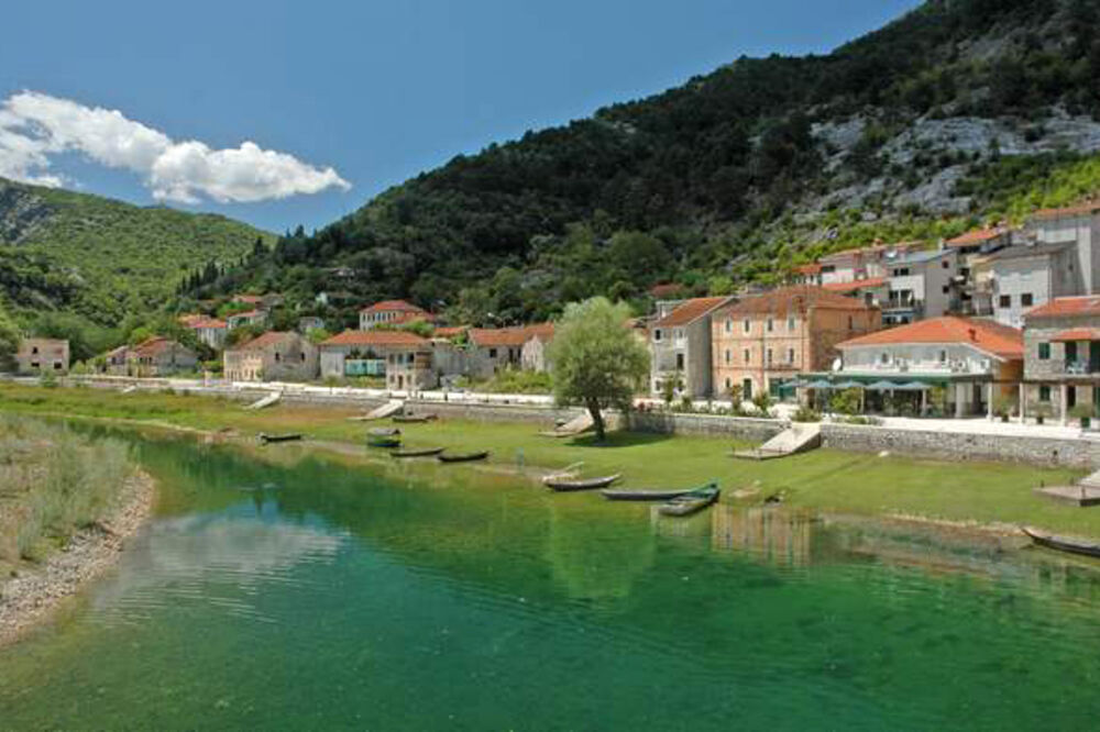 Rijeka Crnojevića, Foto: Prijestonica Cetinje