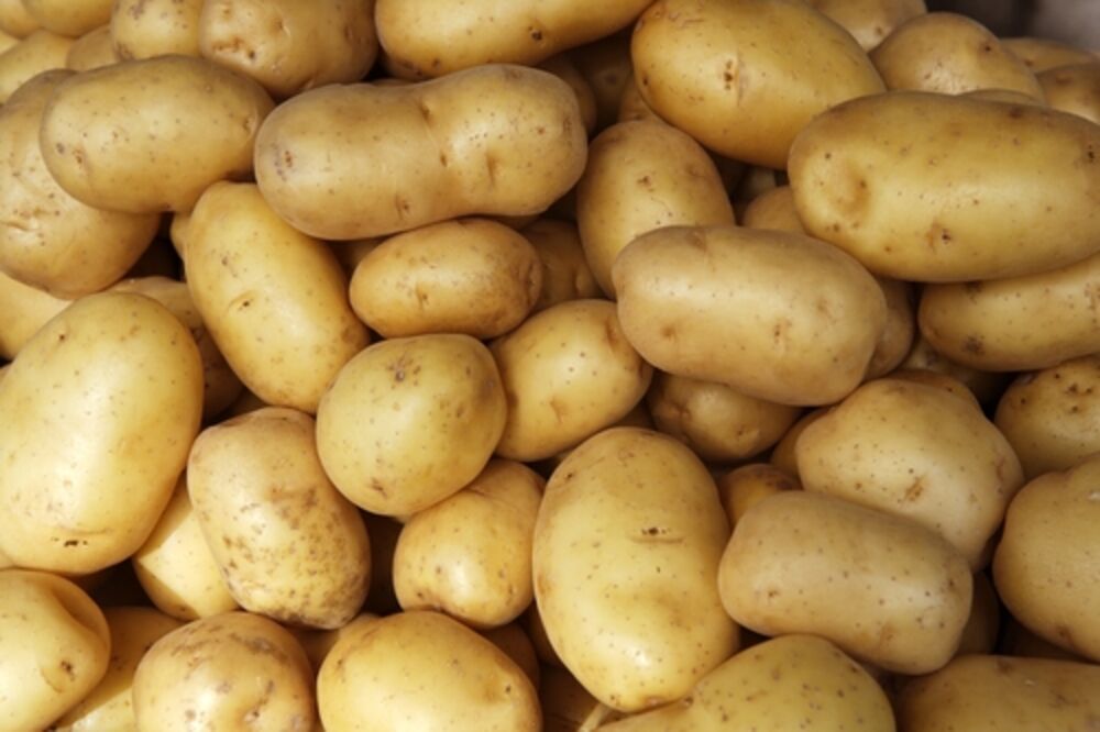 krompir, Foto: Shutterstock.com