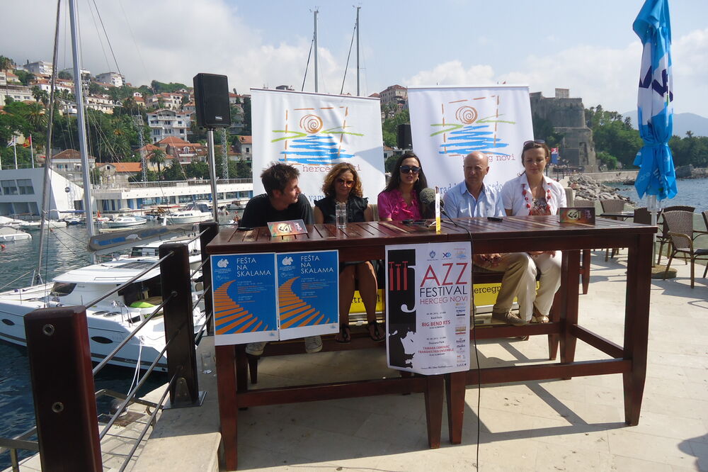 Strip festival, Herceg Novi, Foto: Slavica Kosić