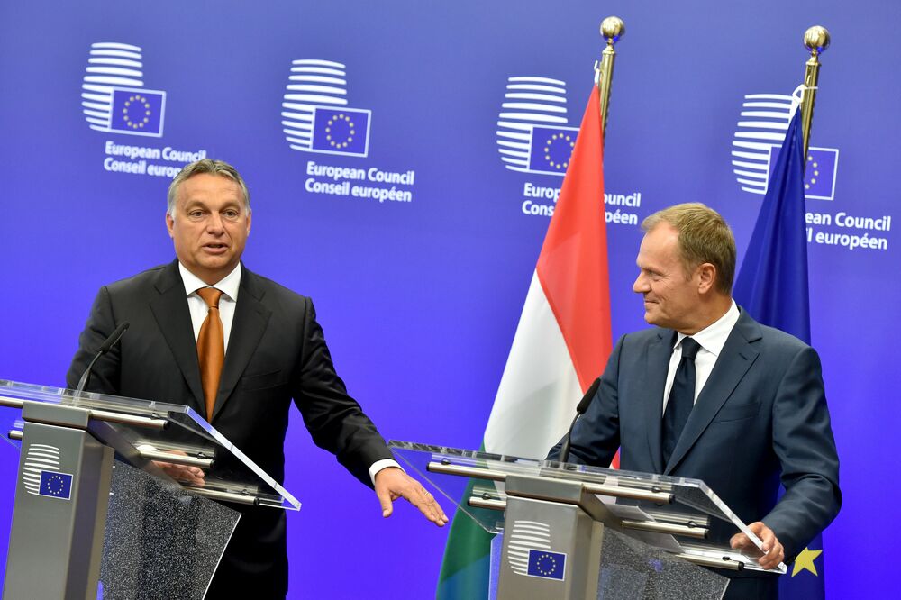 Viktor Orban, Foto: Reuters