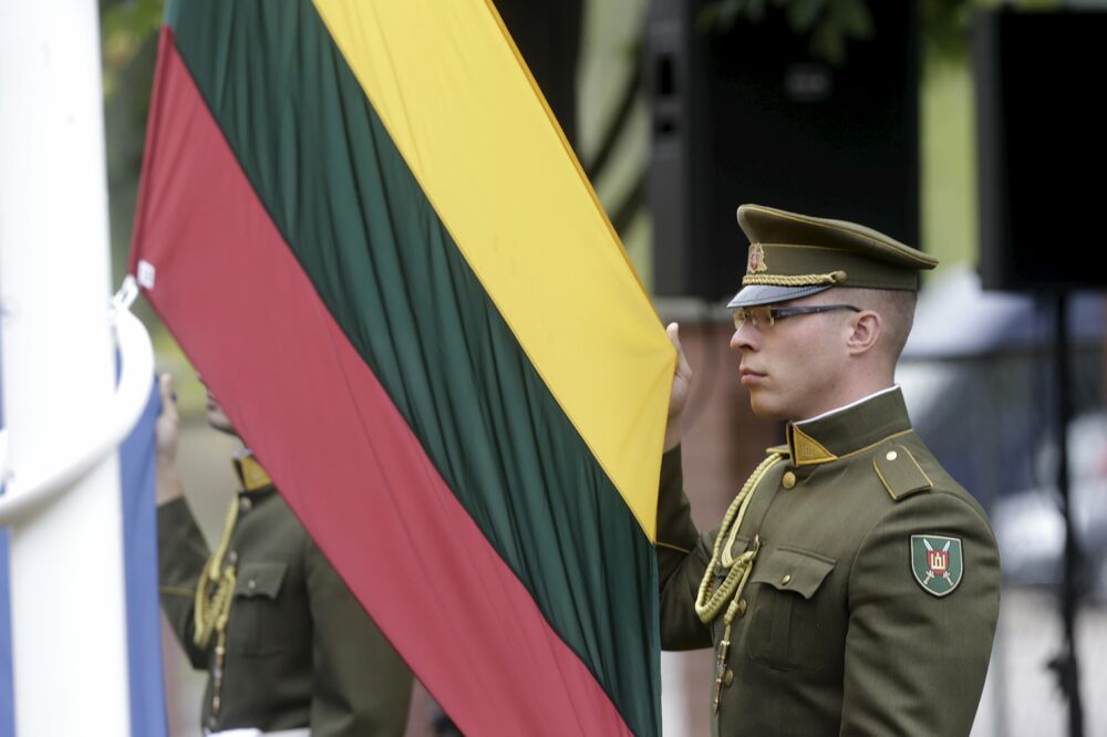 Litvanija NATO, Foto: Reuters