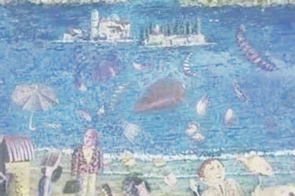 Branislav Bane Sekulić, Foto: Jelena Pavićević Tatar