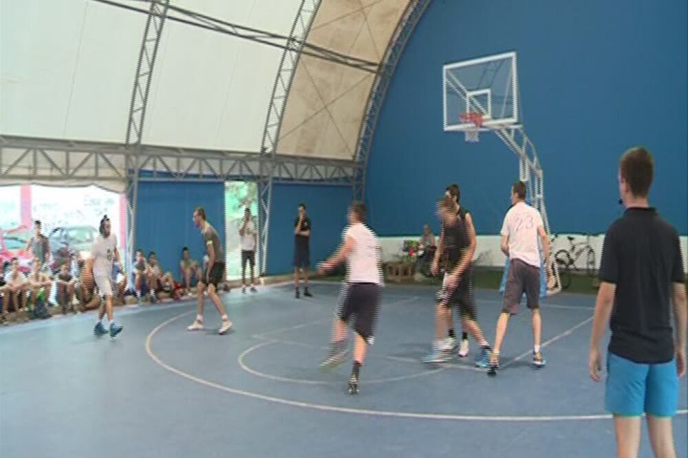 Basket turnir, Foto: TV Vijesti