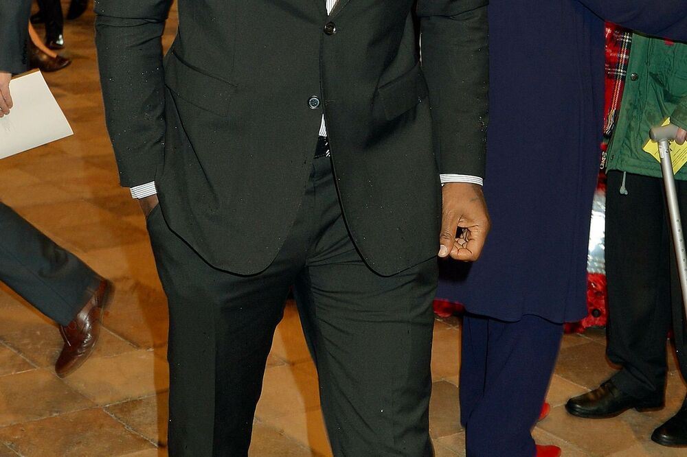 Idris Elba, Foto: Reuters