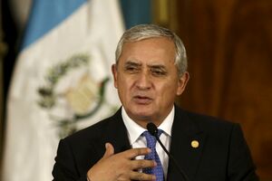Sud u Gvatemali naredio hapšenje predsjednika države