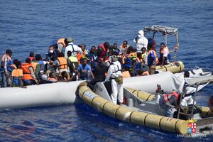 Spaseno 3.000 izbjeglica na Sredozemlju