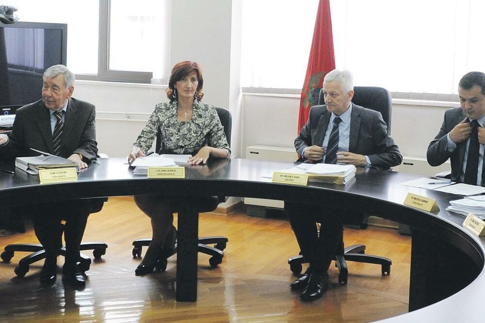 Savjet CBCG, Foto: Savo Prelević