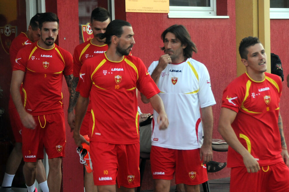 Reprezentacija, Foto: Boris Pejović