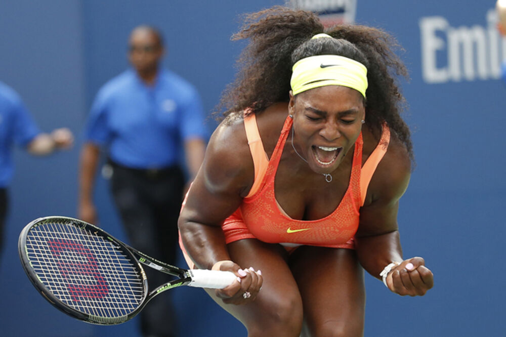 Serena Vilijams, Foto: Reuters