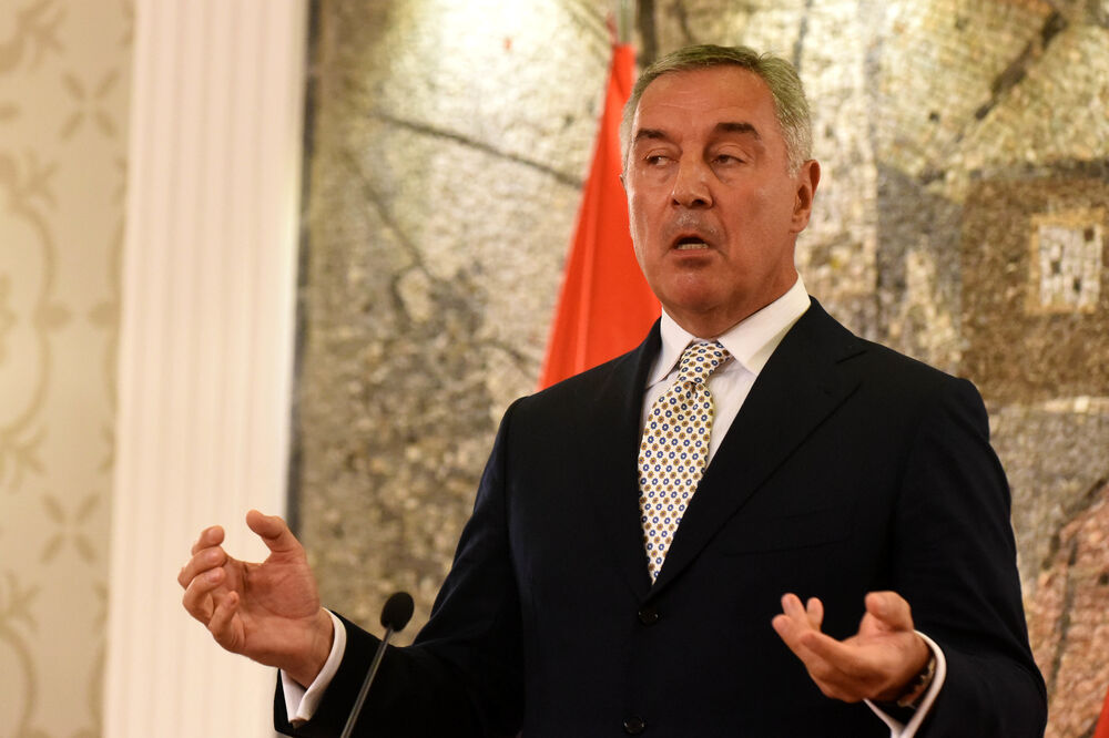 Milo Đukanović, Foto: Boris Pejović