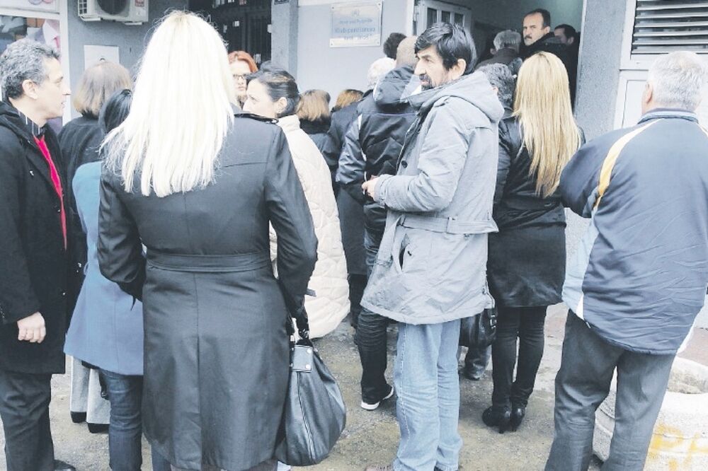 Filip Vujanović, Foto: Zoran Đurić