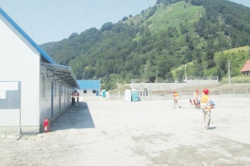 kamp Jabuka, Foto: Dragana Šćepanović