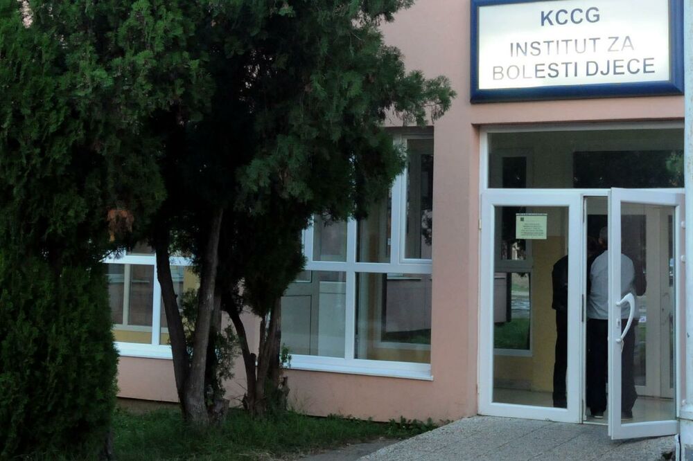 Institut za bolesti djece, Foto: Luka Zeković