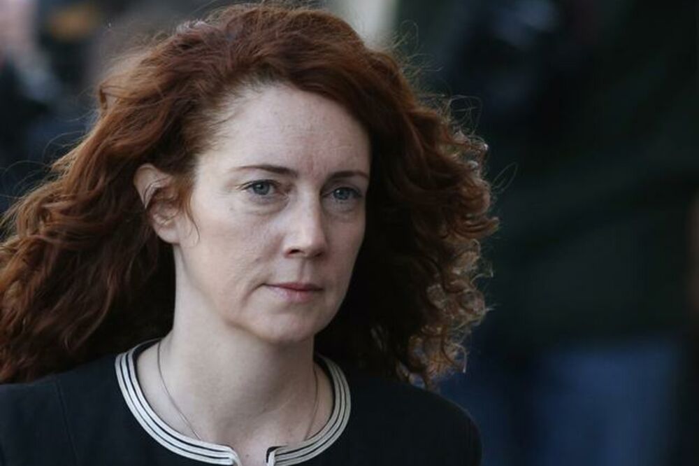 Rebeka Bruks, Foto: Beta/AP