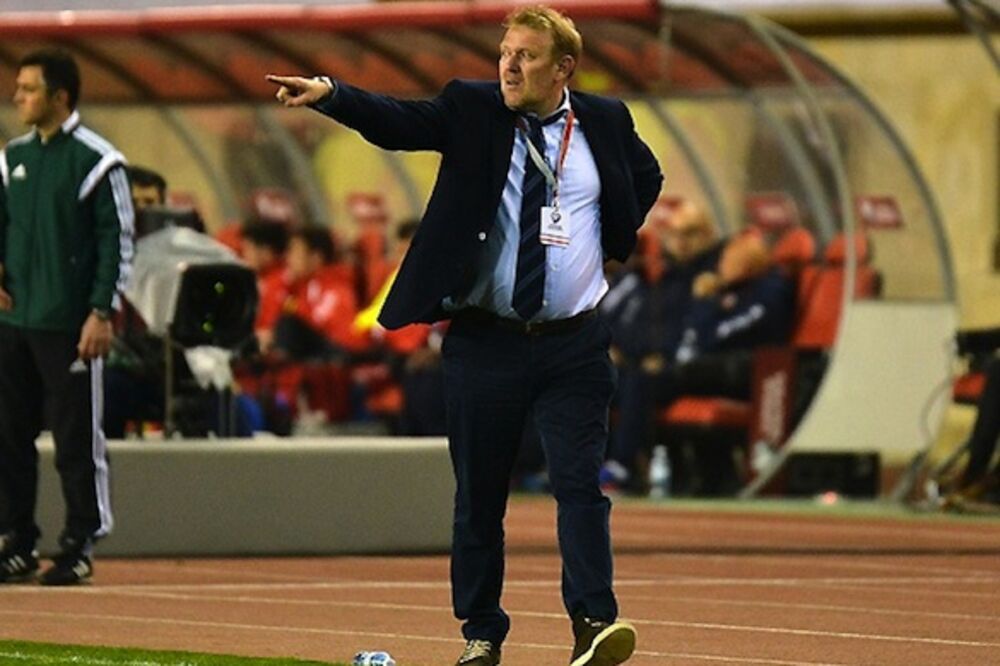Robert Prosinečki, Foto: Www.azerifootball.ru
