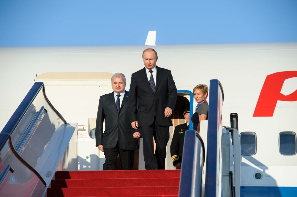 Vladimir Putin, Foto: Beta/AP