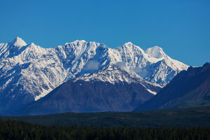 Najviša planina u Sjevernoj Americi niža za tri metra