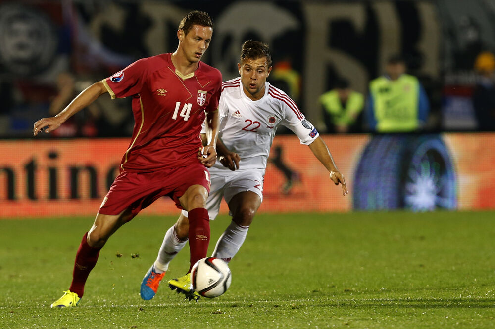 Srbija - Albanija, Foto: Beta