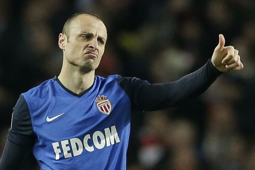 Berbatov, Foto: Beta-AP