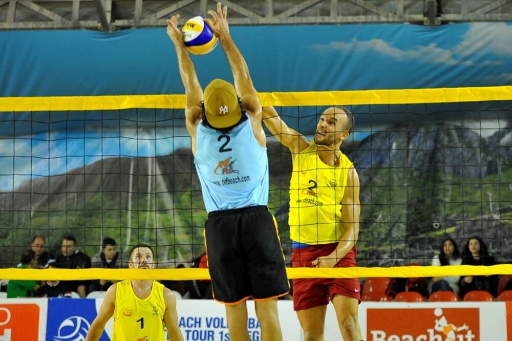 bagarić, Foto: OSCG